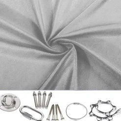 Indoor Therapy Swing for Kids Child and Teens Adjustable Aerial Flying Yoga Hammock Has A Calming Effect On Children Needs