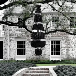 Inflatable Bloody Corpse Bag Halloween Decorations Outdoor Clearance, Scary Halloween Kills Body Decorations Indoor, Realistic Murder Scene Halloween Room Decor