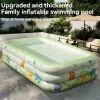 Inflatable Home Ocean Ball Pool, PVC Material, Multiple Components Included, No Electricity Required, for Yard, Indoor, Festival Gift