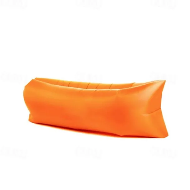 Inflatable Lounger, Portable,Waterproof For Backyard Lakeside Beach Traveling Camping Picnics & Music Festivals Camping, Lazy Inflatable Sofa