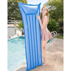 Inflatable Pool Float Water Floating Hammock Swimming Pool Beach Floats Swimming Party Toy Summer Pool Raft Big Swimming Floating Bed/Air Mattress Swimming Float