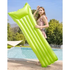 Inflatable Pool Float Water Floating Hammock Swimming Pool Beach Floats Swimming Party Toy Summer Pool Raft Big Swimming Floating Bed/Air Mattress Swimming Float