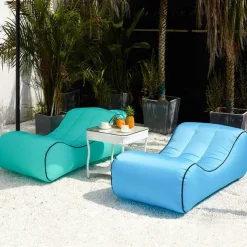 Inflatable Sofa, Outdoor Lazy Sofa Multifunctional Very Suitable For Relaxation And Reading, Suitable For Home, Outdoor Camping