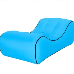 Inflatable Sofa, Outdoor Lazy Sofa Multifunctional Very Suitable For Relaxation And Reading, Suitable For Home, Outdoor Camping