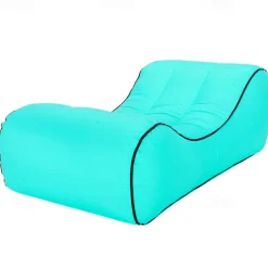 Inflatable Sofa, Outdoor Lazy Sofa Multifunctional Very Suitable For Relaxation And Reading, Suitable For Home, Outdoor Camping