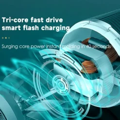 Inflatable Swimming Pool, Family Swimming Pool, Kids Pools with Sunshade for Indoor, Outdoor, Garden, Backyard