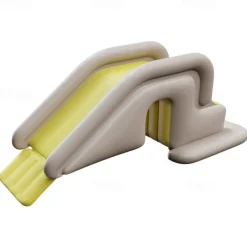 Inflatable Swimming Pool, Family Swimming Pool, Kids Pools with Sunshade for Indoor, Outdoor, Garden, Backyard