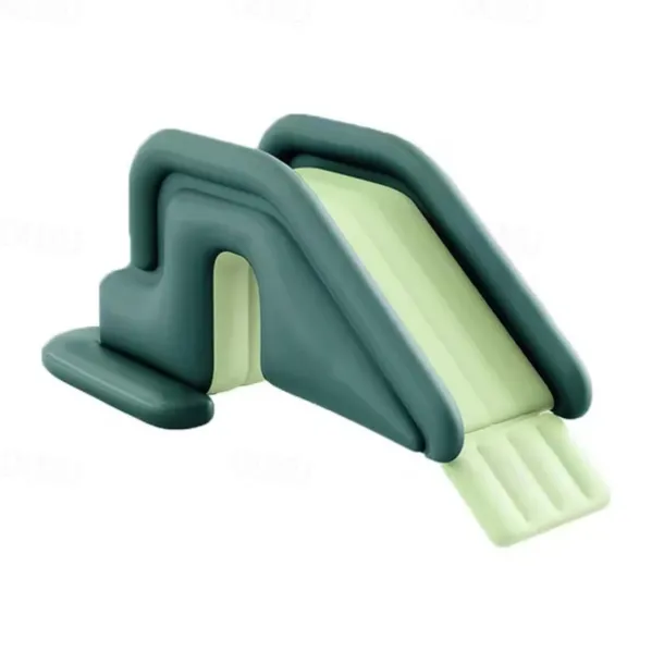 Inflatable Water Slide Swimming Pool Play Center with Built in Sprayers for Kids and Adults