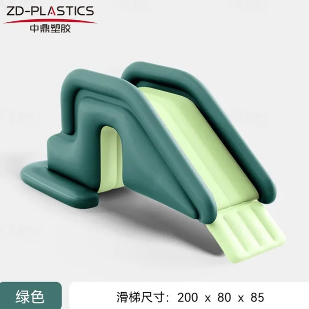 Inflatable Water Slide Swimming Pool Play Center with Built in Sprayers for Kids and Adults