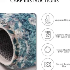 Inspired by William Morris Area Rug Kitchen Mat Non-Slip Oil Proof Floor Mat Livingroom Rug Indoor Outdoor Mat Bedroom Decor Bathroom Mat Entrance Rug Door Mat Bird Tree of Life