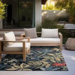 Inspired William Morris Area Rug Kitchen Mat Non-Slip Oil Proof Floor Mat Livingroom Rug Indoor Outdoor Mat Bedroom Decor Bathroom Mat Entrance Rug Door Mat