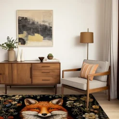 Inspired William Morris Area Rug Kitchen Mat Non-Slip Oil Proof Floor Mat Livingroom Rug Indoor Outdoor Mat Bedroom Decor Bathroom Mat Entrance Rug Door Matg Door Mat