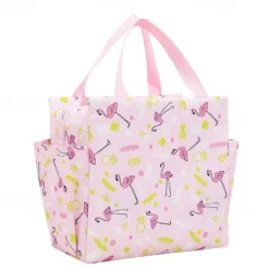 Insulated Bag Thickened Lunch Box Bag Portable Ice Pack And Toilet Bag. Insulated Lunch Box Bag