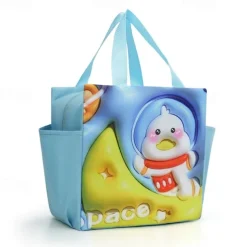 Insulated Bag Thickened Lunch Box Bag Portable Ice Pack And Toilet Bag. Insulated Lunch Box Bag