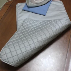 Ironing Mat Laundry Pad Washer Dryer Cover Board Heat Resistant Blanket Mesh Press Clothes Protect Protector 48*85cm