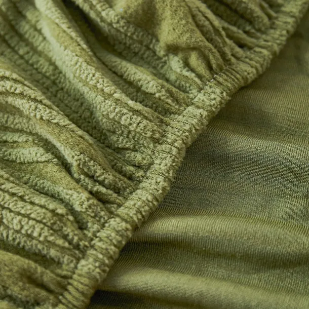 Jacquard Velvet Elastic Sofa Cover All-Inclusive Universal Cover Four Seasons Universal Lazy One-Piece Anti-Cat Scratch Sofa Cushion Durable and Stretchable Perfect for Year-Round Protection Easy to Install and Clean