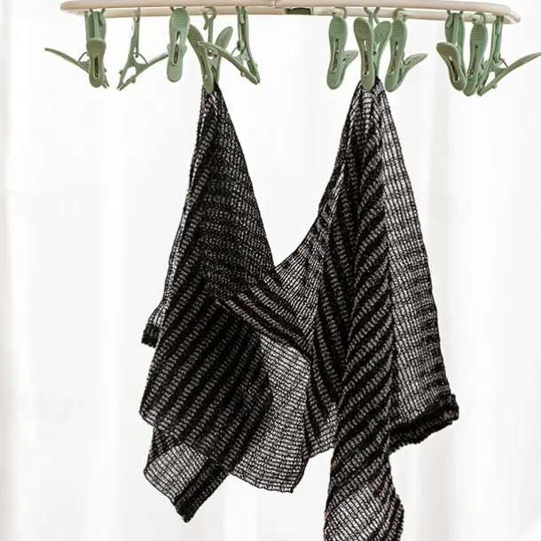 Japanese Long Strip Rubbing Bath Towel, Back Exfoliating Scrubber, Body Back Scrubber Towel For Shower, Bath Scrub Washcloth For Men & Women Exfoliation, Back Rubbing Towel, Strong Pulling Back Long Strip To Wipe Back