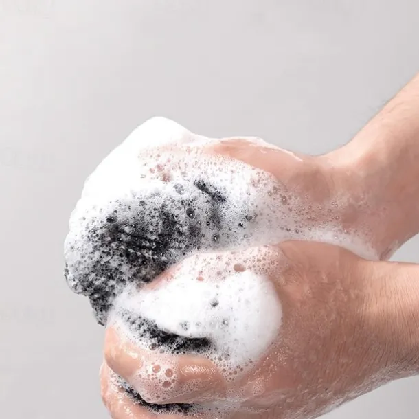 Japanese Long Strip Rubbing Bath Towel, Back Exfoliating Scrubber, Body Back Scrubber Towel For Shower, Bath Scrub Washcloth For Men & Women Exfoliation, Back Rubbing Towel, Strong Pulling Back Long Strip To Wipe Back