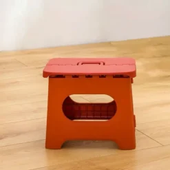 Japanese-style Portable Household Folding Stool Kids Child Plastic Stool Outdoor camping fishing stool