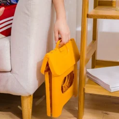 Japanese-style Portable Household Folding Stool Kids Child Plastic Stool Outdoor camping fishing stool