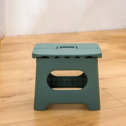 Japanese-style Portable Household Folding Stool Kids Child Plastic Stool Outdoor camping fishing stool