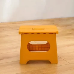 Japanese-style Portable Household Folding Stool Kids Child Plastic Stool Outdoor camping fishing stool