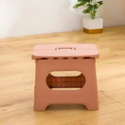 Japanese-style Portable Household Folding Stool Kids Child Plastic Stool Outdoor camping fishing stool