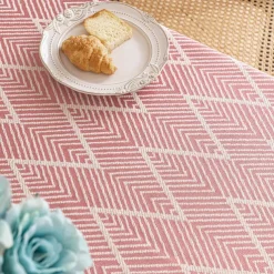 Japanese-style Wavy Tablecloth