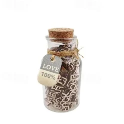 Jar of Fucks Hugs to Give,Small Jar of Fucks Gift Jar- Perfect Prank Gag Gift, Decoration Gifts