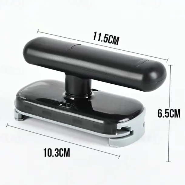 Jar Opener, Adjustable Jar & Bottle Opener, Adjustable Multifunctional Metal Can Opener, Jar Lid Gripper, Manual Jar Bottle Opener, Kitchen Accessories, Party Supplies