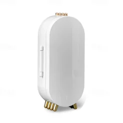 Jewelry Storage Box Earrings Earrings Earrings Necklaces Hand Jewelry Box Household Multifunctional Folding Portable Display Stand