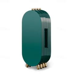 Jewelry Storage Box Earrings Earrings Earrings Necklaces Hand Jewelry Box Household Multifunctional Folding Portable Display Stand