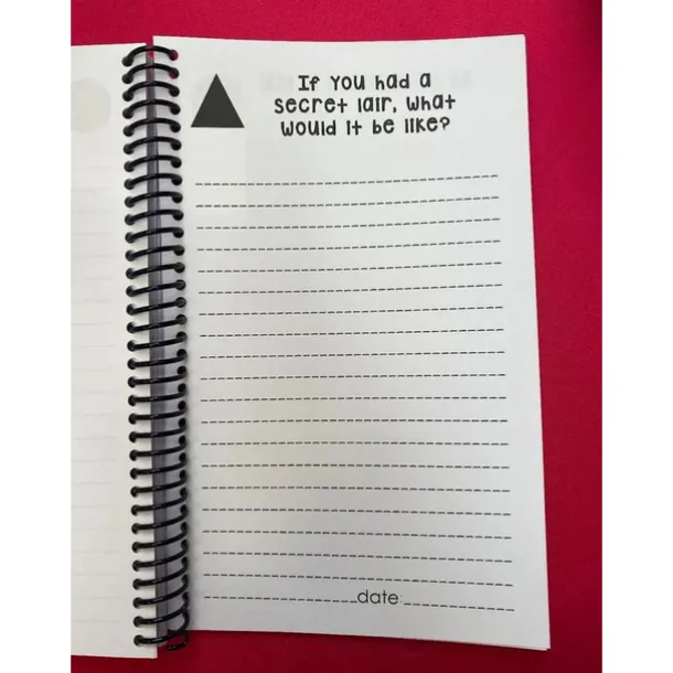 Just Between You & Me, Kid,A Back & Forth Journal Between Grown-Up & Kid,Heartfelt Parent-Child Interactive Journal with Prompts for Meaningful Conversations, Shared Memories & Creative Expression