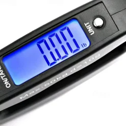 50kg/10g Digital Luggage Scale Electronic Portable Suitcase Travel Weighs With Backlight Electronic Travel Hanging Scales Strap / Hook Optional