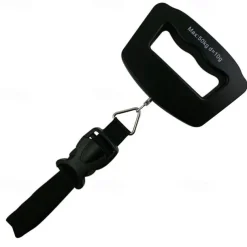 50kg/10g Digital Luggage Scale Electronic Portable Suitcase Travel Weighs With Backlight Electronic Travel Hanging Scales Strap / Hook Optional