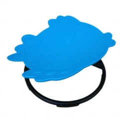 Kids Swivel Rotating Stool - Portable Anti-Slip Sensory Chair for Balance Improvement