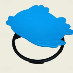 Kids Swivel Rotating Stool - Portable Anti-Slip Sensory Chair for Balance Improvement