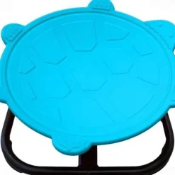Kids Swivel Rotating Stool - Portable Anti-Slip Sensory Chair for Balance Improvement