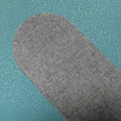 Kids Wall Fence Stickers, 5 Pcs Self-Adhesive Anti-Collision Wall Skirt, Kindergarten Decoration, Corridor, Living Room, Insulation Protector for Children's Room