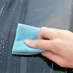 Kitchen Anti-Grease Wiping Rags Efficient Fish Scale Wipe Cloth Cleaning Cloth Home Washing Dish Cleaning Towel