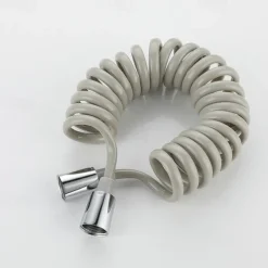 Kitchen Faucet with Bidet Single Handle Two Holes Stainless Steel Standard Spout Wall Mounted Modern Contemporary Kitchen Taps