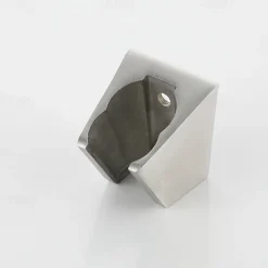 Kitchen Faucet with Bidet Single Handle Two Holes Stainless Steel Standard Spout Wall Mounted Modern Contemporary Kitchen Taps