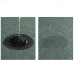 Kitchen Floor Mat Anti-Skid And Oil-Proof Wipe-Free Household Water-Absorbing Oil-Absorbing Floor Mat Waterproof And Oil-Proof Carpet Anti-Dirty Mat