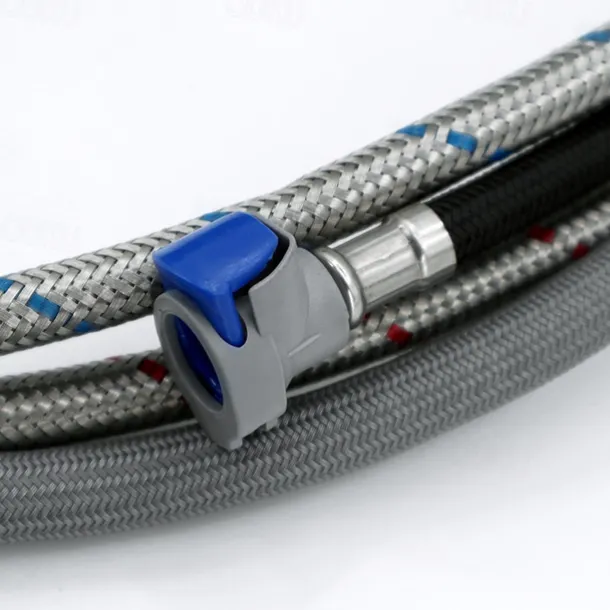 Kitchen Sink Mixer Faucet with Pull Out Spray, 360 Rotating Single Handle Pull Down Tap Nickel Brushed 304 Stainless Steel Deck Mounted Kitchen Vessel Taps