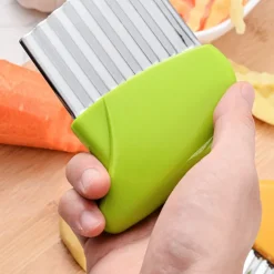 Kitchen Spiral and V-Shaped Tools, Spiral Slicer Blade Hand Slicer Cutter Potato Cucumber Vegetables Spirals Knife Kitchen Accessories Tool,Manual Screw Peelers Kitchens and Dining Toolings