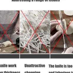 Kitchen Spiral and V-Shaped Tools, Spiral Slicer Blade Hand Slicer Cutter Potato Cucumber Vegetables Spirals Knife Kitchen Accessories Tool,Manual Screw Peelers Kitchens and Dining Toolings