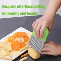 Kitchen Spiral and V-Shaped Tools, Spiral Slicer Blade Hand Slicer Cutter Potato Cucumber Vegetables Spirals Knife Kitchen Accessories Tool,Manual Screw Peelers Kitchens and Dining Toolings