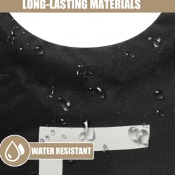 80L Large Laundry Basket, Laundry Hamper, Dirty Clothes Hamper for Laundry, Collapsible, Waterproof Laundry Baskets with Foam Protected Aluminum Handles for Laundry, Dorm, Family