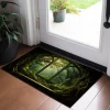 Landscape Forest Cave Doormat Floor Mats Washable Rugs Kitchen Mat Non-Slip Oil Proof Rug Indoor Outdoor Mat Bedroom Decor Bathroom Mat Entrance Rug
