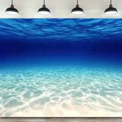 Landscape Ocean Wave Hanging Tapestry Wall Art Large Tapestry Mural Decor Photograph Backdrop Blanket Curtain Home Bedroom Living Room Decoration